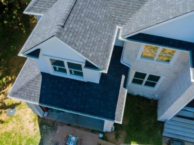 Asphalt Shingle Roof Replacement Services