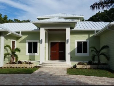 Metal Roof Replacement