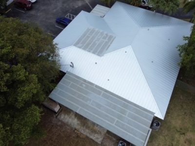 Metal Roof Replacement and Installations