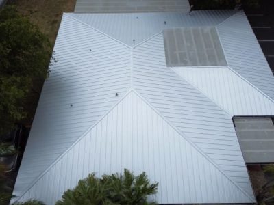 New Metal Roof Installation Services