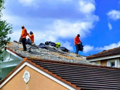 Professional Roofing Contractor