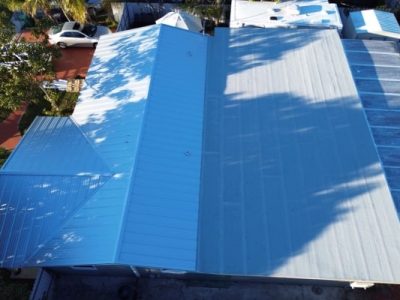 Residential Metal Roofing Replacement Services