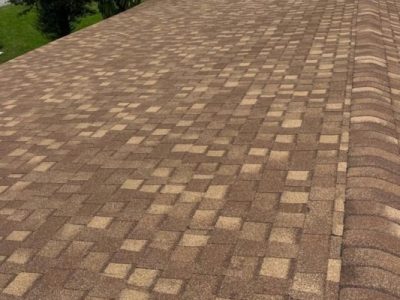 Residential Shingle Roofing Replacement