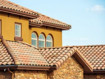 Residential Tile Roof Installations