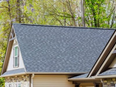 Shingle Roof Repair and Replacement Services