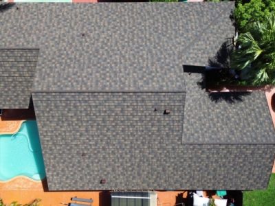 Shingle Roofing Replacement Services
