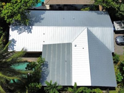 Residential Metal Roof Services