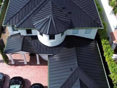 Residential Roofing Installation Services